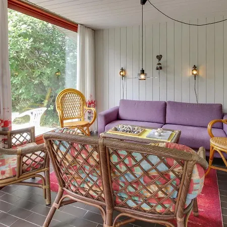 Benni - 550m From The Sea In Western Jutland By Interhome Tatil Evi *