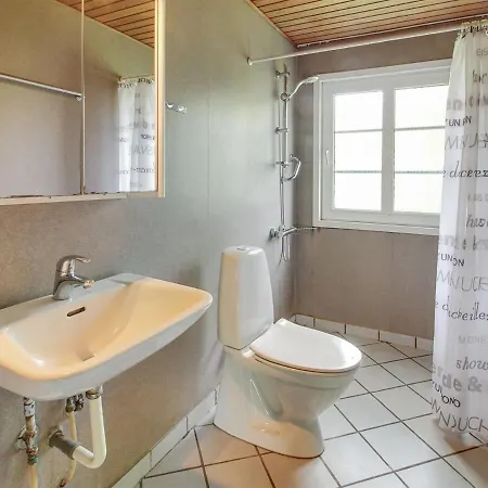 Benni - 550m From The Sea In Western Jutland By Interhome Tatil Evi *
