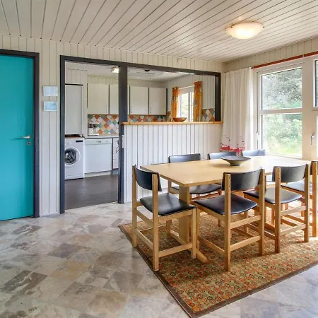 Benni - 550m From The Sea In Western Jutland By Interhome Tatil Evi